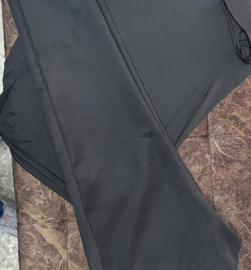 JOGGER KAYBU NEGRO CABALLERO FRANELA NEGRA CABALLERO KAYBU