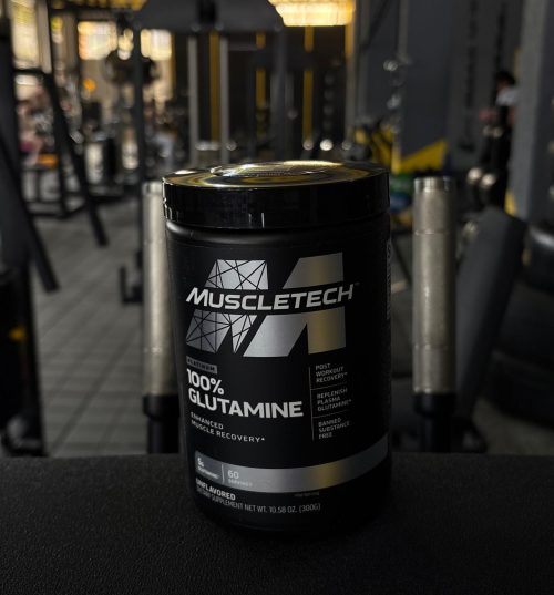 Producto 100% Glutamine