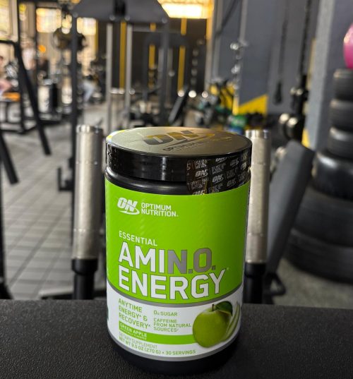 Producto Amino Energy