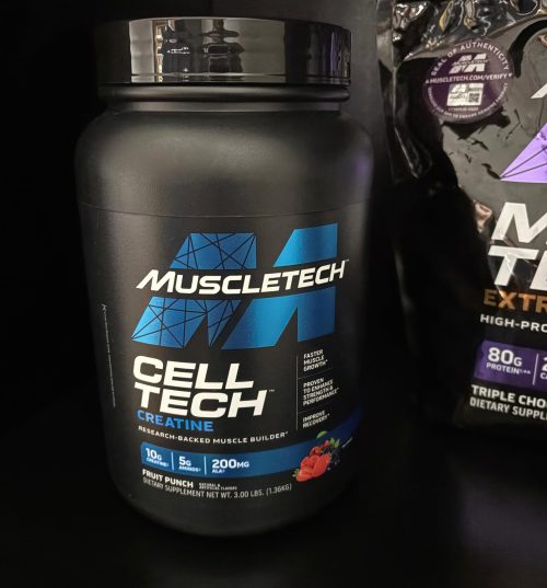 Producto Cell Tech