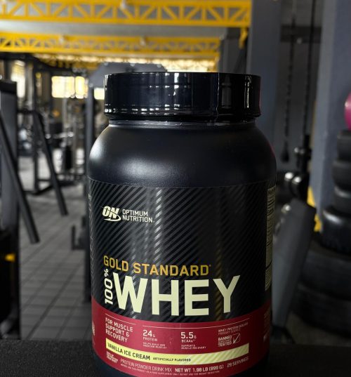 Producto Gold Standard 100% Whey