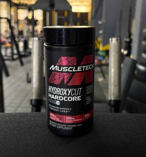 Producto HydroxyCut Hardcore