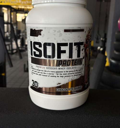 Producto ISO Fit