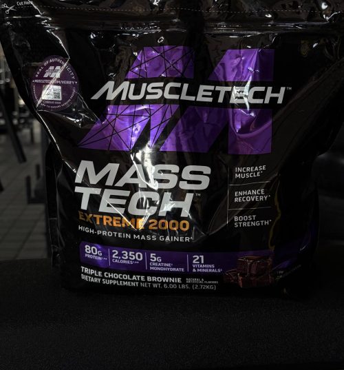 Producto Mass Tech Extreme 2000