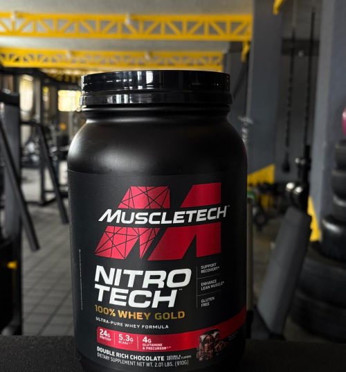 Producto Nitro Tech