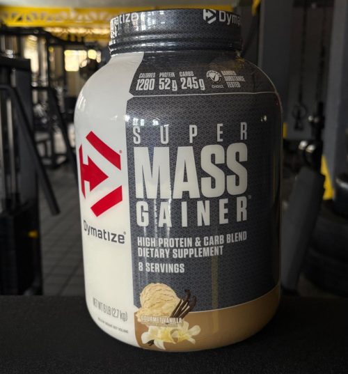 Productos Super Mass Gainer